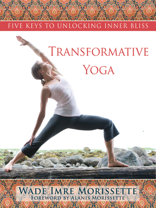 Title details for Transformative Yoga by Wade Morissette - Wait list